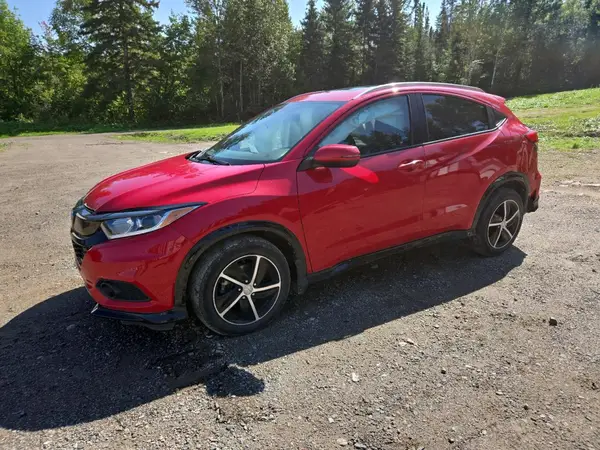 3CZRU6H2XKM109273 2019 HONDA HR-V - Image 1