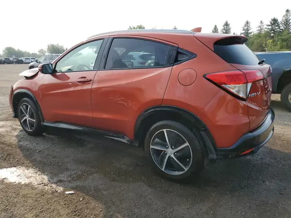 3CZRU6H2XLM101580 2020 HONDA HR-V - Image 2