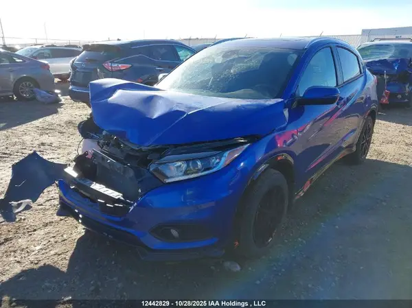3CZRU6H2XLM103460 2020 HONDA HR-V - Image 2