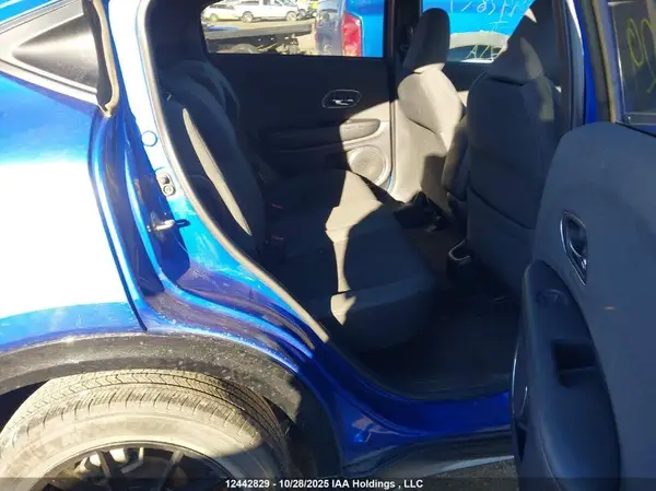 3CZRU6H2XLM103460 2020 HONDA HR-V - Image 8