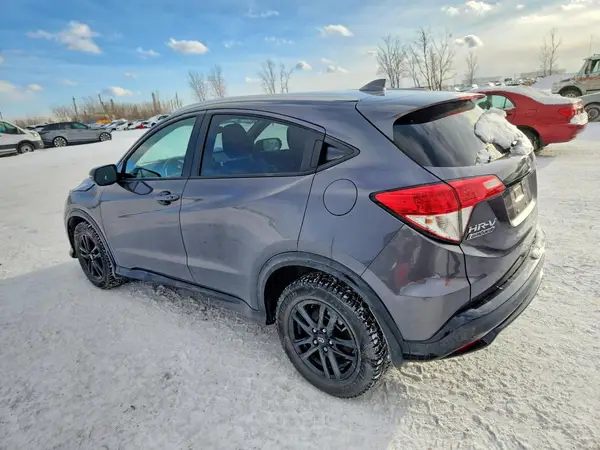 3CZRU6H2XLM108187 2020 HONDA HR-V - Image 2