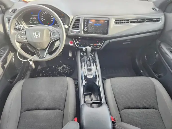 3CZRU6H2XLM108187 2020 HONDA HR-V - Image 8