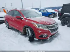 3CZRU6H2XLM108612 2020 HONDA HR-V