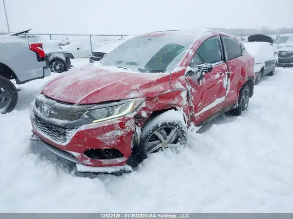 3CZRU6H2XLM108612 2020 HONDA HR-V - Image 2