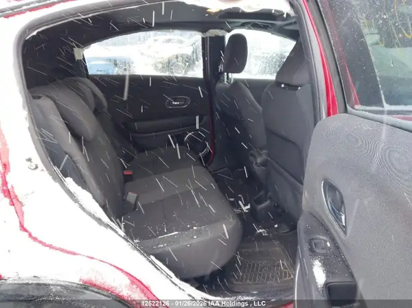 3CZRU6H2XLM108612 2020 HONDA HR-V - Image 8