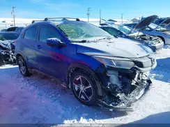 3CZRU6H2XMM100060 2021 HONDA HR-V