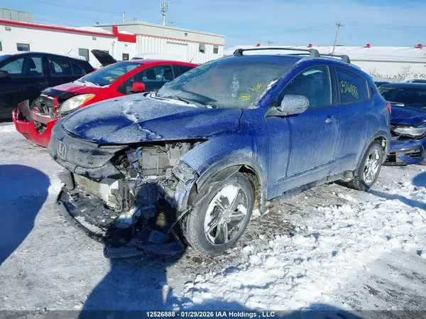 3CZRU6H2XMM100060 2021 HONDA HR-V - Image 2