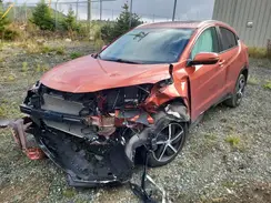 3CZRU6H2XMM101466 2021 HONDA HR-V