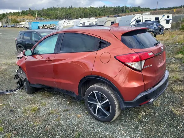 3CZRU6H2XMM101466 2021 HONDA HR-V - Image 2
