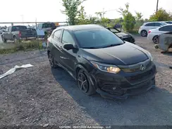 3CZRU6H2XMM102312 2021 HONDA HR-V