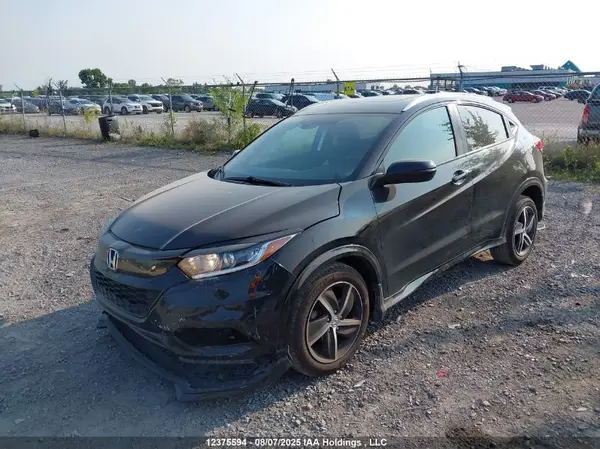 3CZRU6H2XMM102312 2021 HONDA HR-V - Image 2