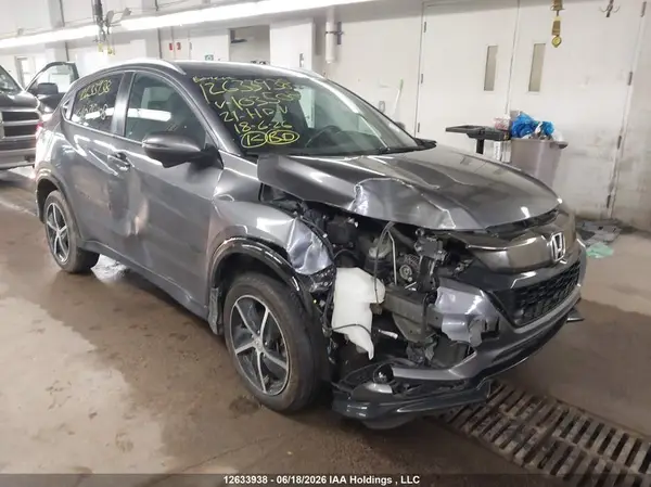 3CZRU6H2XMM103508 2021 HONDA HR-V - Image 1