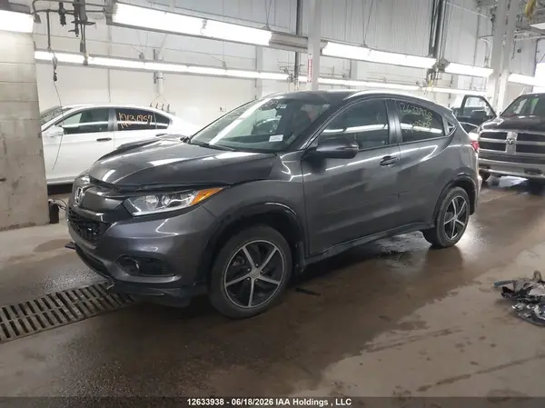 3CZRU6H2XMM103508 2021 HONDA HR-V - Image 2