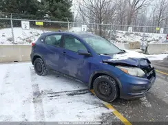 3CZRU6H30GM104602 2016 HONDA HR-V