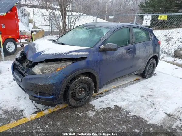 3CZRU6H30GM104602 2016 HONDA HR-V - Image 2