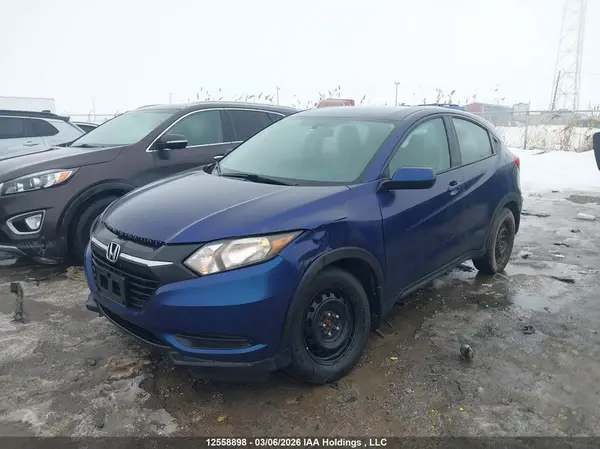 3CZRU6H30GM108942 2016 HONDA HR-V - Image 2