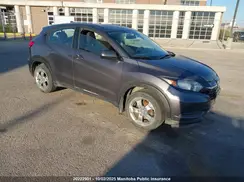 3CZRU6H30GM109296 2016 HONDA HR-V