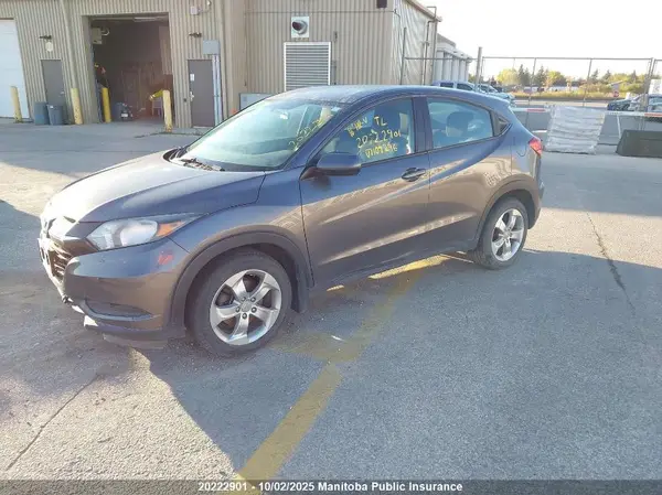 3CZRU6H30GM109296 2016 HONDA HR-V - Image 2
