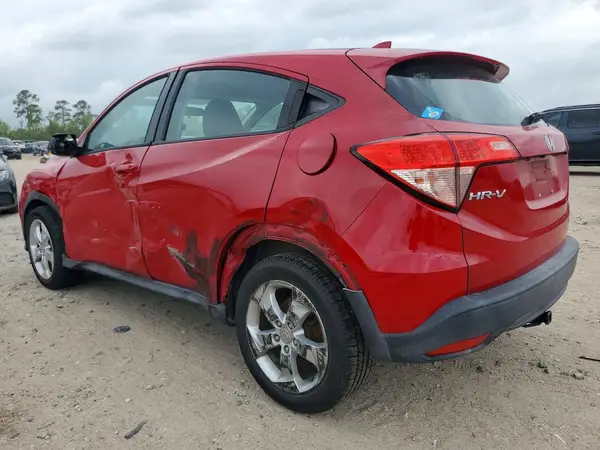 3CZRU6H30GM705492 2016 HONDA HR-V - Image 2