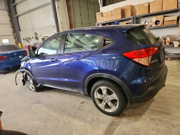 3CZRU6H30GM706674 2016 HONDA HR-V - Image 2