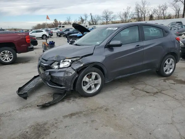 3CZRU6H30GM713771 2016 HONDA HR-V - Image 1