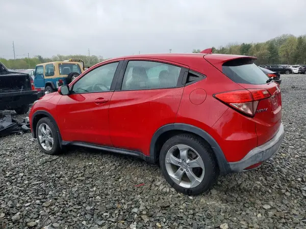 3CZRU6H30GM726892 2016 HONDA HR-V - Image 2