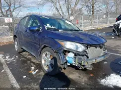 3CZRU6H30GM745202 2016 HONDA HR-V