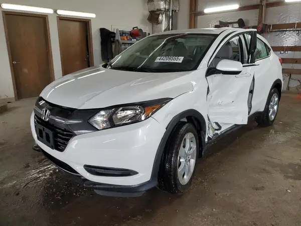 3CZRU6H30GM755891 2016 HONDA HR-V - Image 1