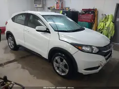 3CZRU6H30GM759620 2016 HONDA HR-V
