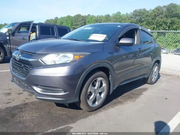 3CZRU6H30HG701524 2017 HONDA HR-V - Image 2