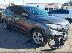 3CZRU6H30HG705122 2017 HONDA HR-V