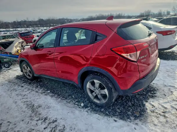3CZRU6H30HG708621 2017 HONDA HR-V - Image 2