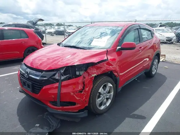 3CZRU6H30HG709963 2017 HONDA HR-V - Image 2