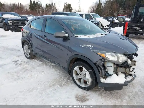 3CZRU6H30HM100695 2017 HONDA HR-V - Image 1
