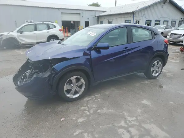 3CZRU6H30HM707521 2017 HONDA HR-V - Image 1