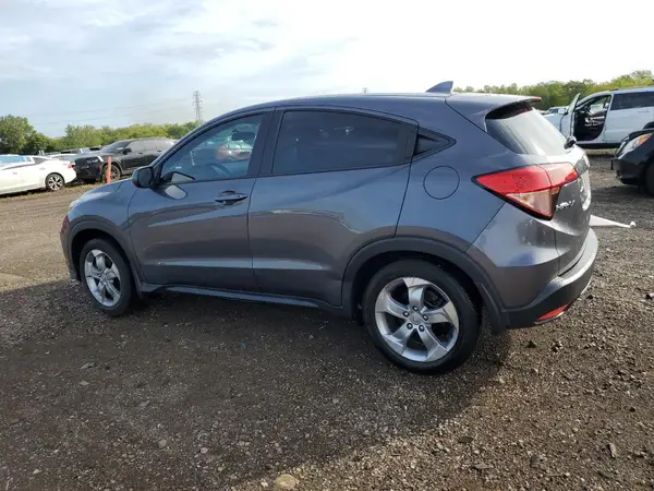 3CZRU6H30HM708345 2017 HONDA HR-V - Image 2