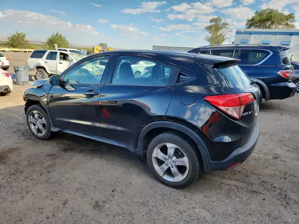 3CZRU6H30HM709754 2017 HONDA HR-V - Image 2