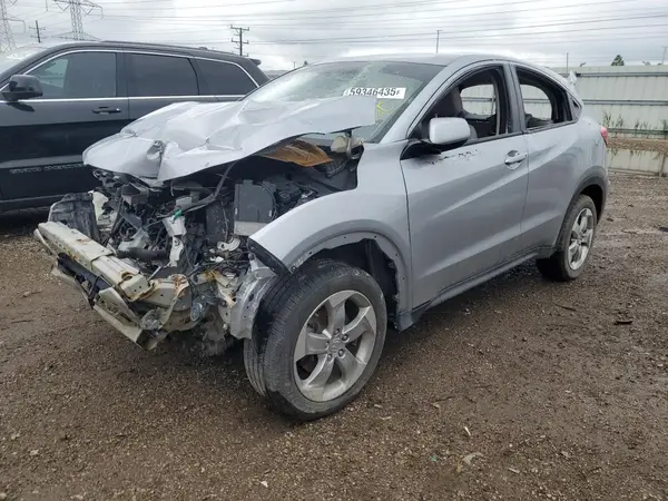 3CZRU6H30HM712220 2017 HONDA HR-V - Image 1