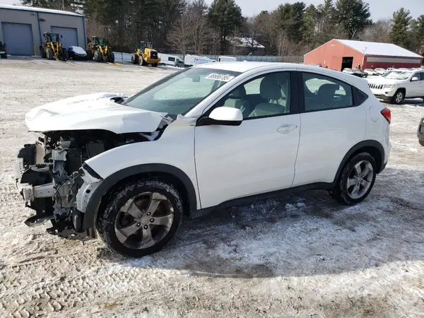 3CZRU6H30HM723590 2017 HONDA HR-V - Image 1