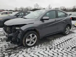 3CZRU6H30JG701030 2018 HONDA HR-V
