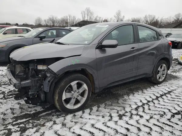 3CZRU6H30JG701030 2018 HONDA HR-V - Image 1