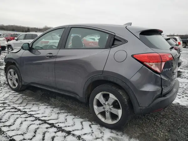 3CZRU6H30JG701030 2018 HONDA HR-V - Image 2