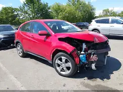 3CZRU6H30JG703599 2018 HONDA HR-V