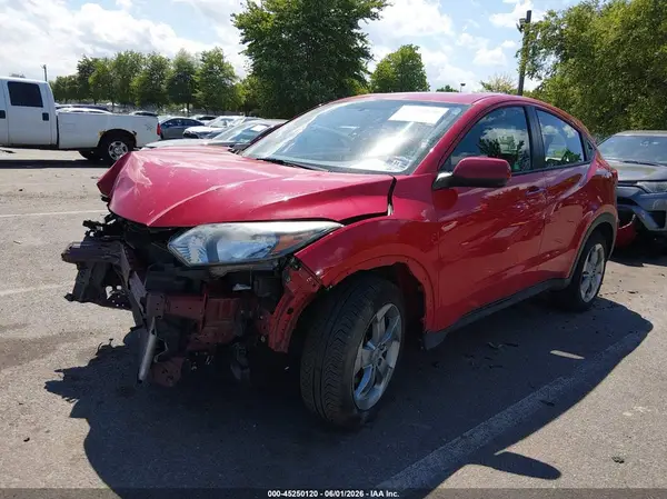 3CZRU6H30JG703599 2018 HONDA HR-V - Image 2