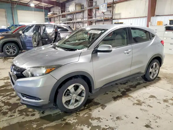 3CZRU6H30JG709449 2018 HONDA HR-V - Image 1