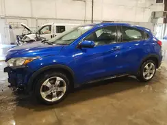 3CZRU6H30JG710603 2018 HONDA HR-V
