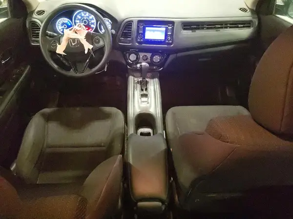3CZRU6H30JG710603 2018 HONDA HR-V - Image 8