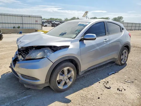 3CZRU6H30JG710732 2018 HONDA HR-V - Image 1