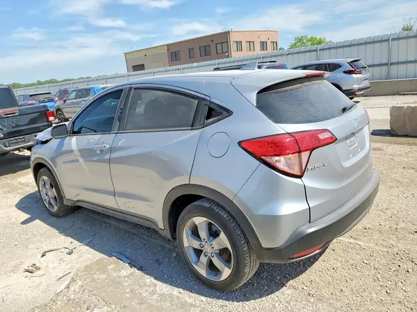 3CZRU6H30JG710732 2018 HONDA HR-V - Image 2