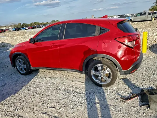 3CZRU6H30JG710942 2018 HONDA HR-V - Image 2